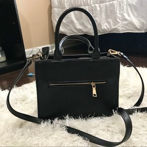 ❌S O L D❌Black Square Handbag
